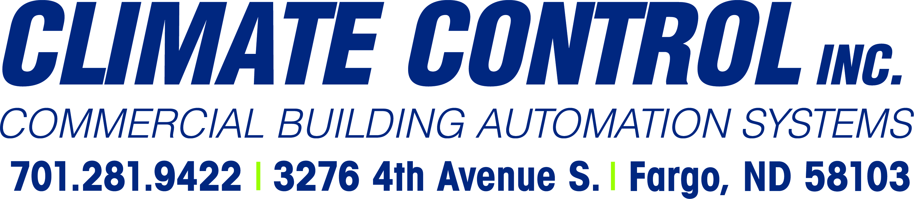 Climate Control Logo